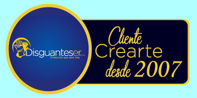Cliente Crearte desde 2007