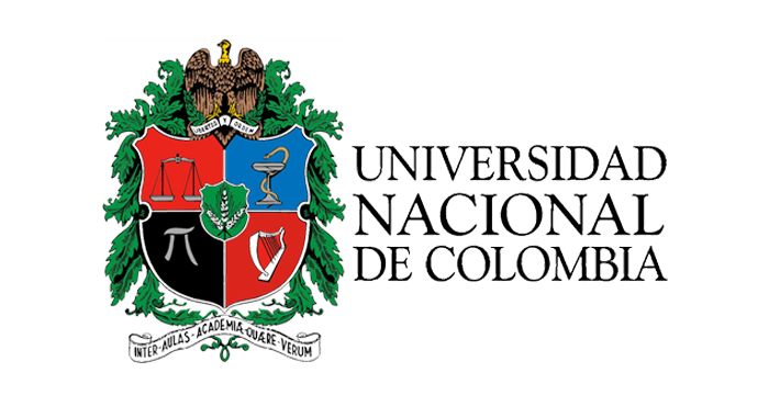 Logo: Universidad Nacional de Colombia