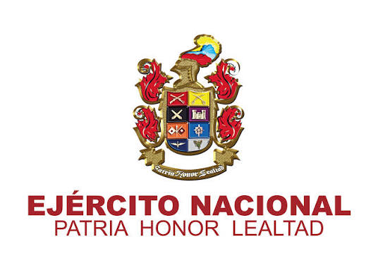 Logo: Ejército Nacional de Colombia
