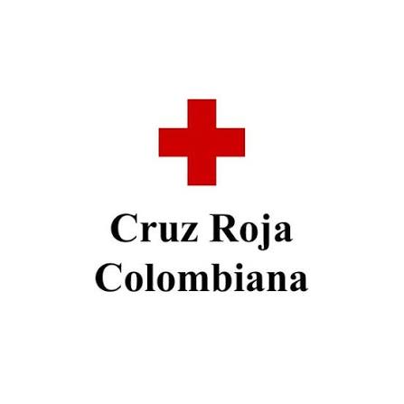 Logo: Cruz Roja Colombiana