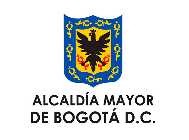 Logo: Alcaldía Mayor de Bogotá